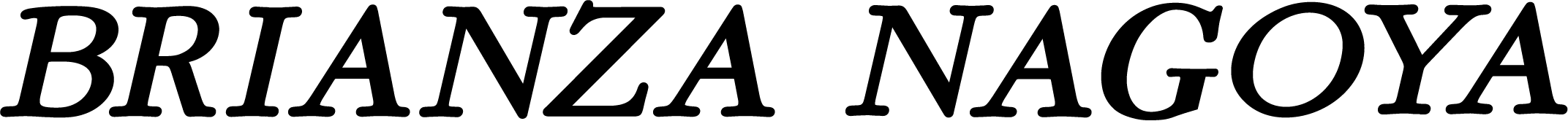 Brianza NAGOYA
